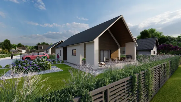 Wizualizacje Architektoniczne 3D
